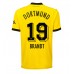 Maillot de foot Borussia Dortmund Julian Brandt #19 Domicile vêtements 2023-24 Manches Courtes